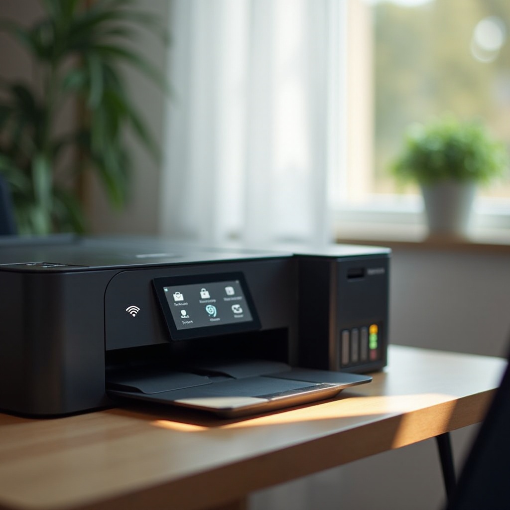 Fixing Printer Offline Despite WiFi Connection