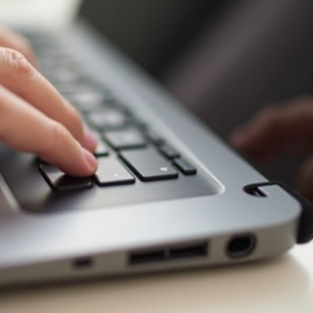 Naprawa niedziałającego prawego przycisku myszy na laptopie: Kompleksowy przewodnik