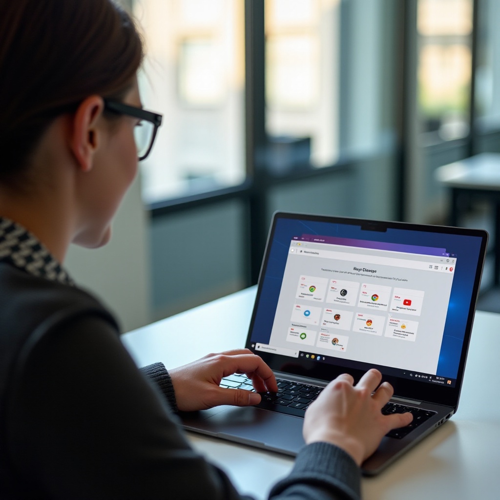 ChromebookのGoogle AIとは何ですか