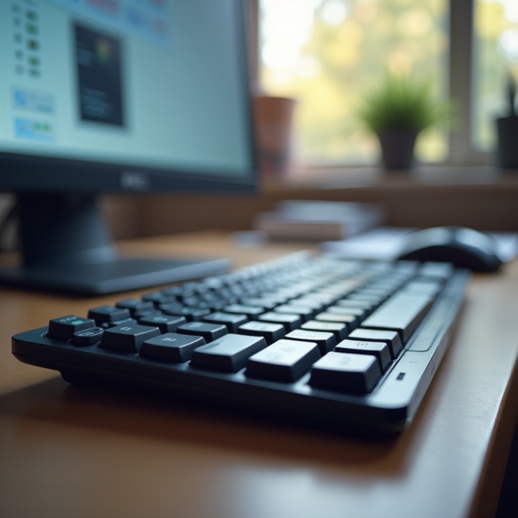 What to Do When Your Dell Keyboard Stops Working