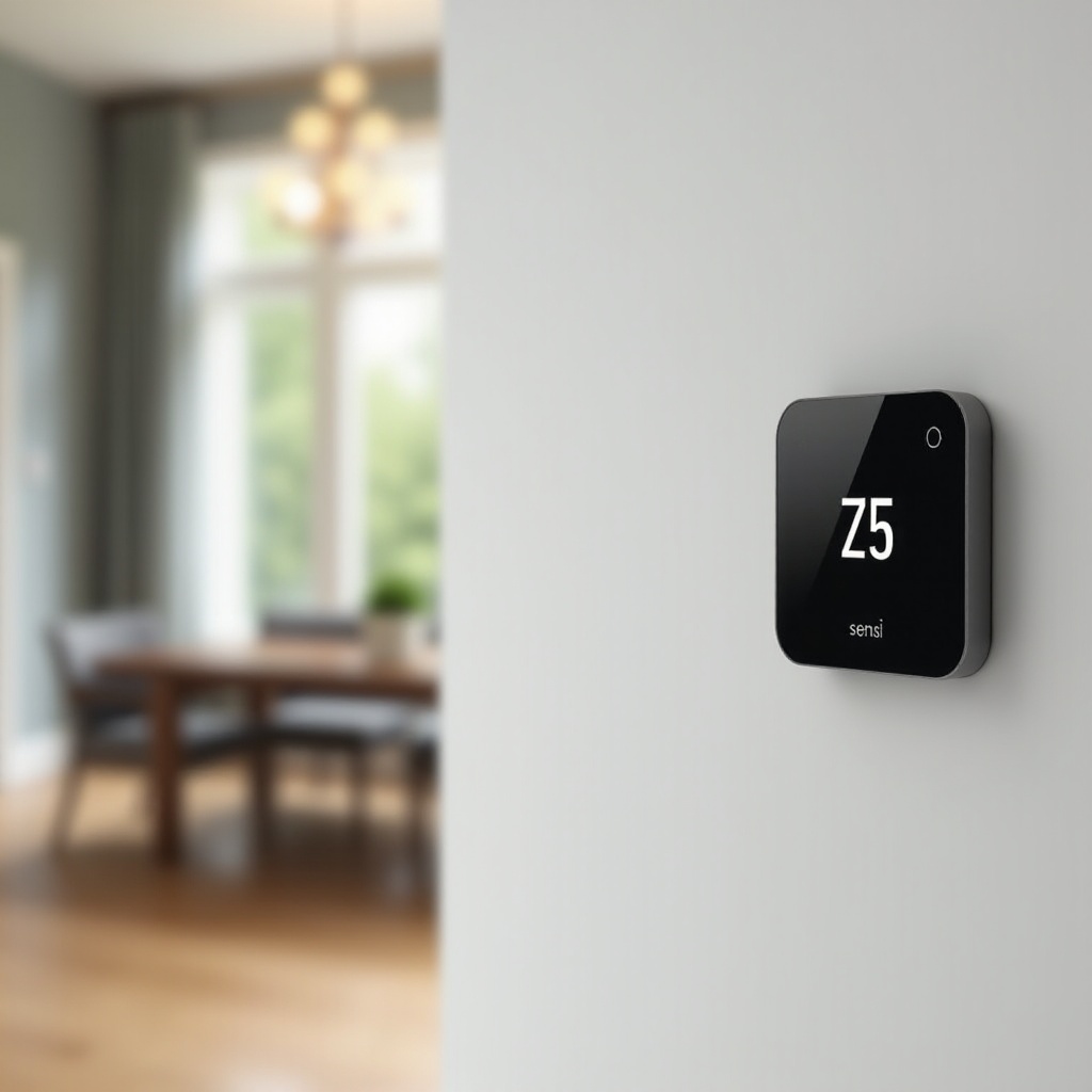 Maximizing Sensi Thermostat Battery Life for Optimal Performance