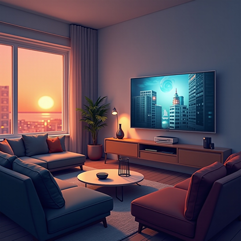 Hoe lokale zenders streamen op Smart TV (2024)