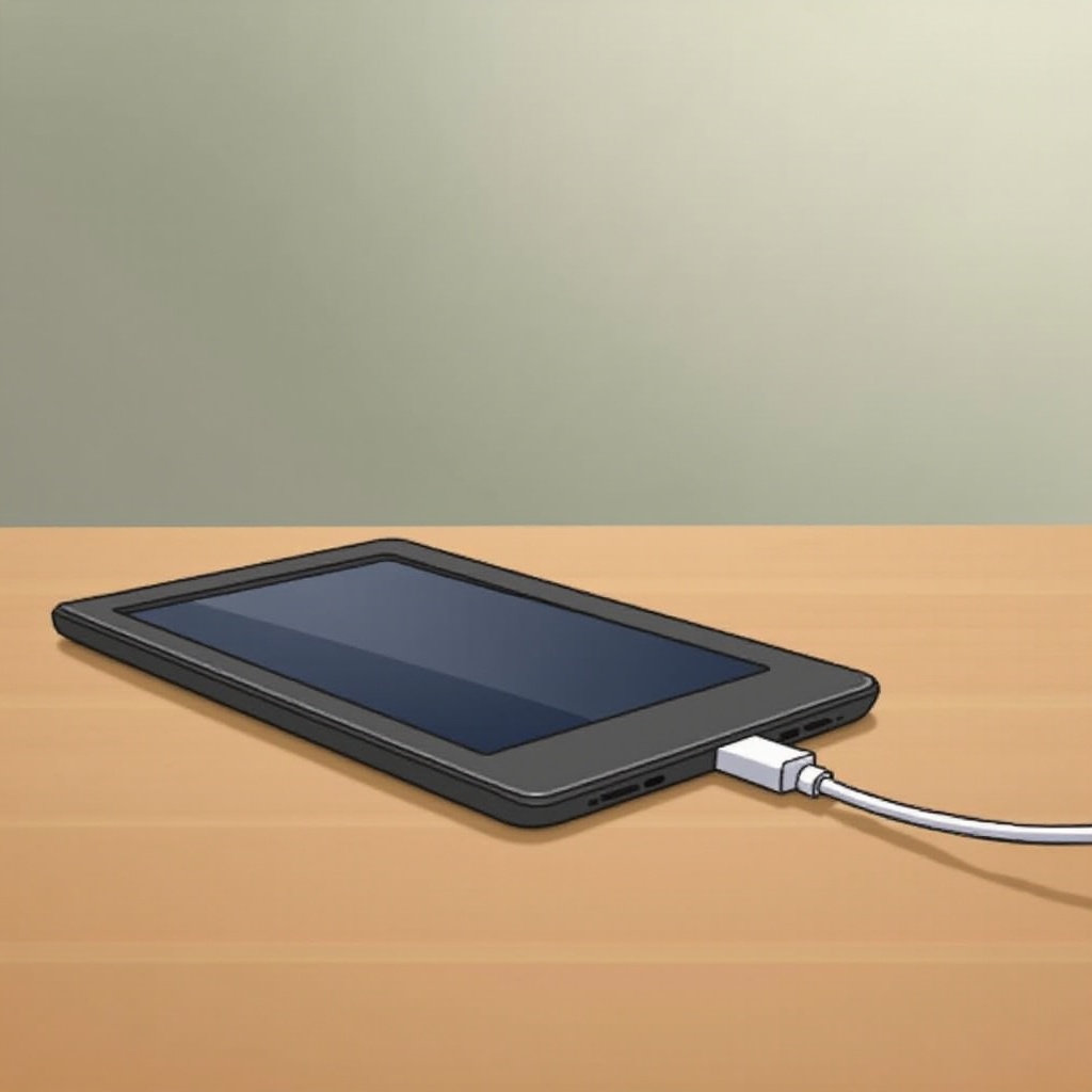 Amazon Kindle Fire의 충전 문제 해결 방법