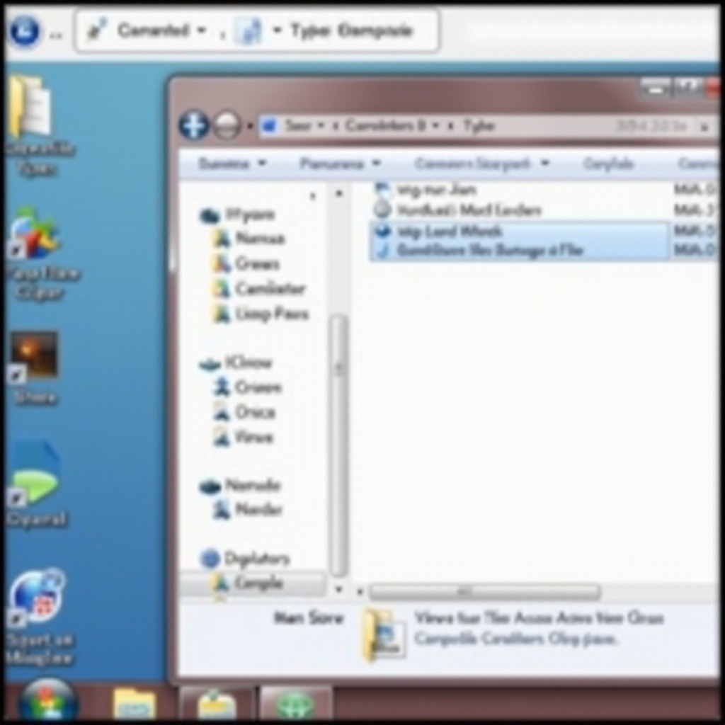 akses cepat hilang windows 11