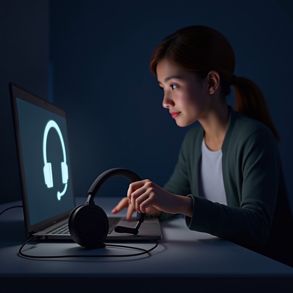 De 2 G53G-headset repareren die niet met de pc verbindt na het opladen