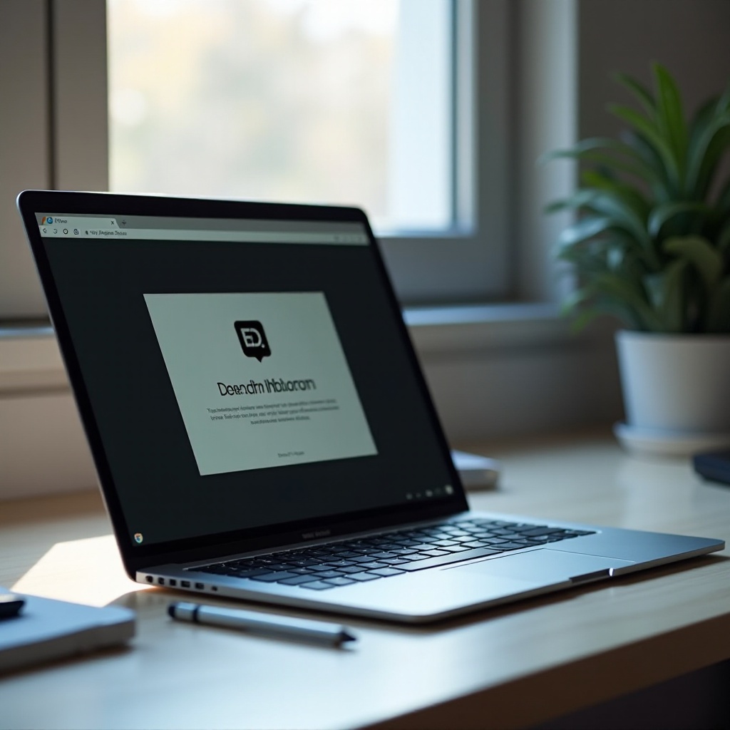 cara menggunakan depthboot di chromebook