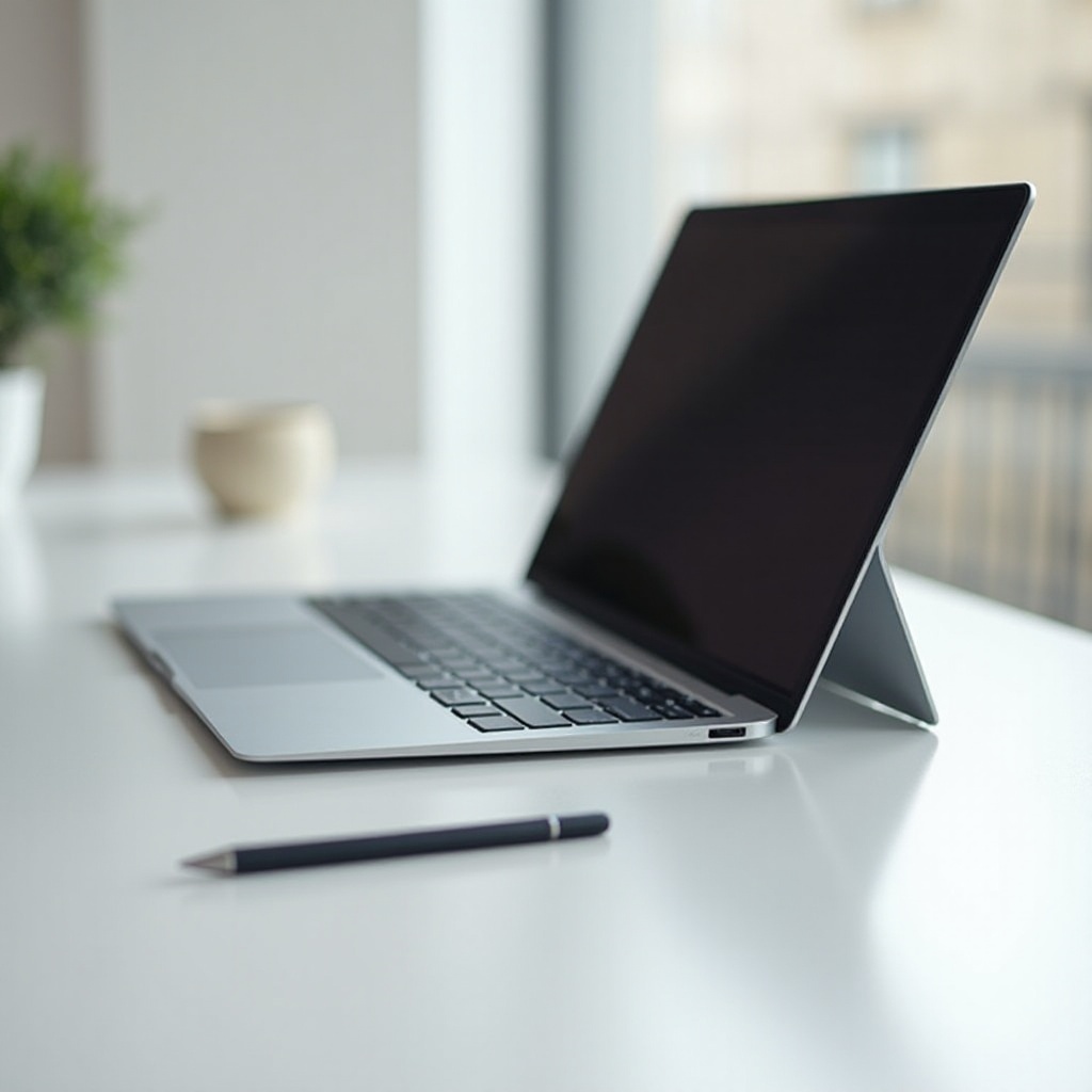 スタイラスペン付きのおすすめノートパソコン：2024年購入ガイド