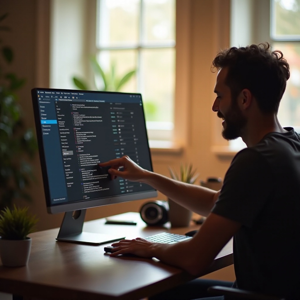 내 모니터의 밝기를 낮추는 방법: 종합 가이드
