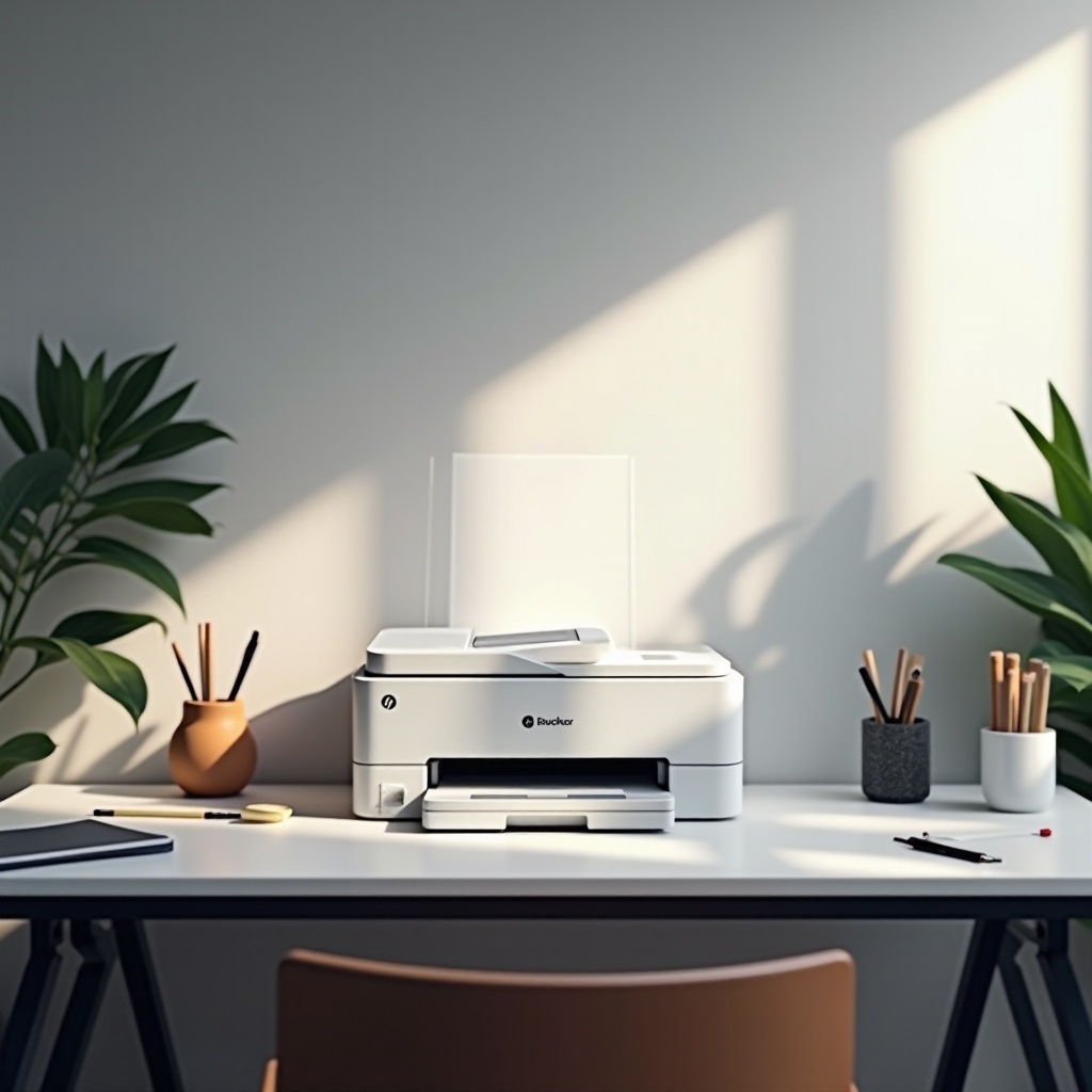 Beste alles-in-één laser kleurprinter voor kleine bedrijven