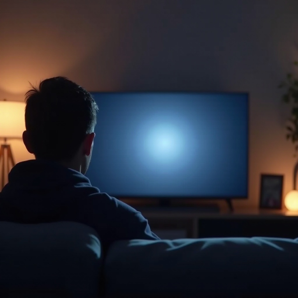 แก้ไขไฟกะพริบบนทีวี Samsung: คู่มือการแก้ปัญหา