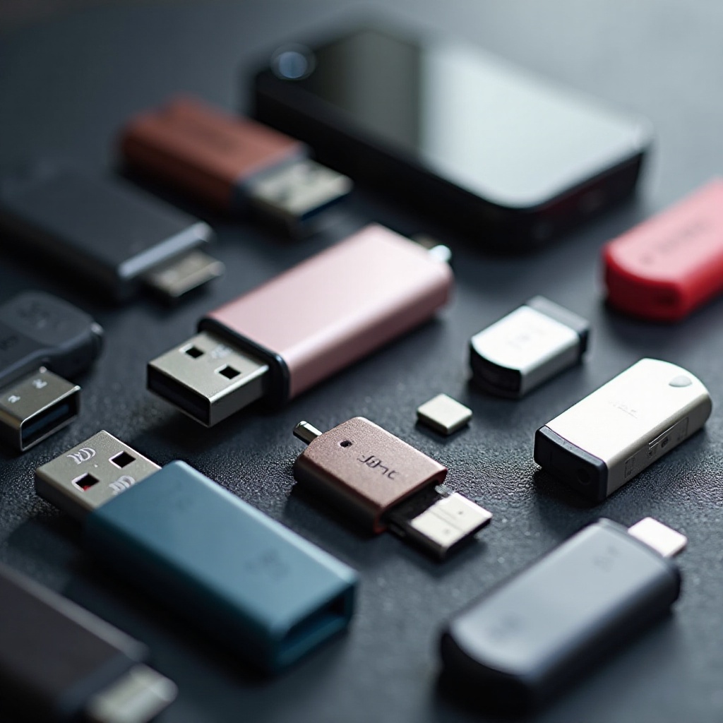 Panduan Lengkap Memilih Flash Drive untuk Ponsel Android dengan Port Tipe-C