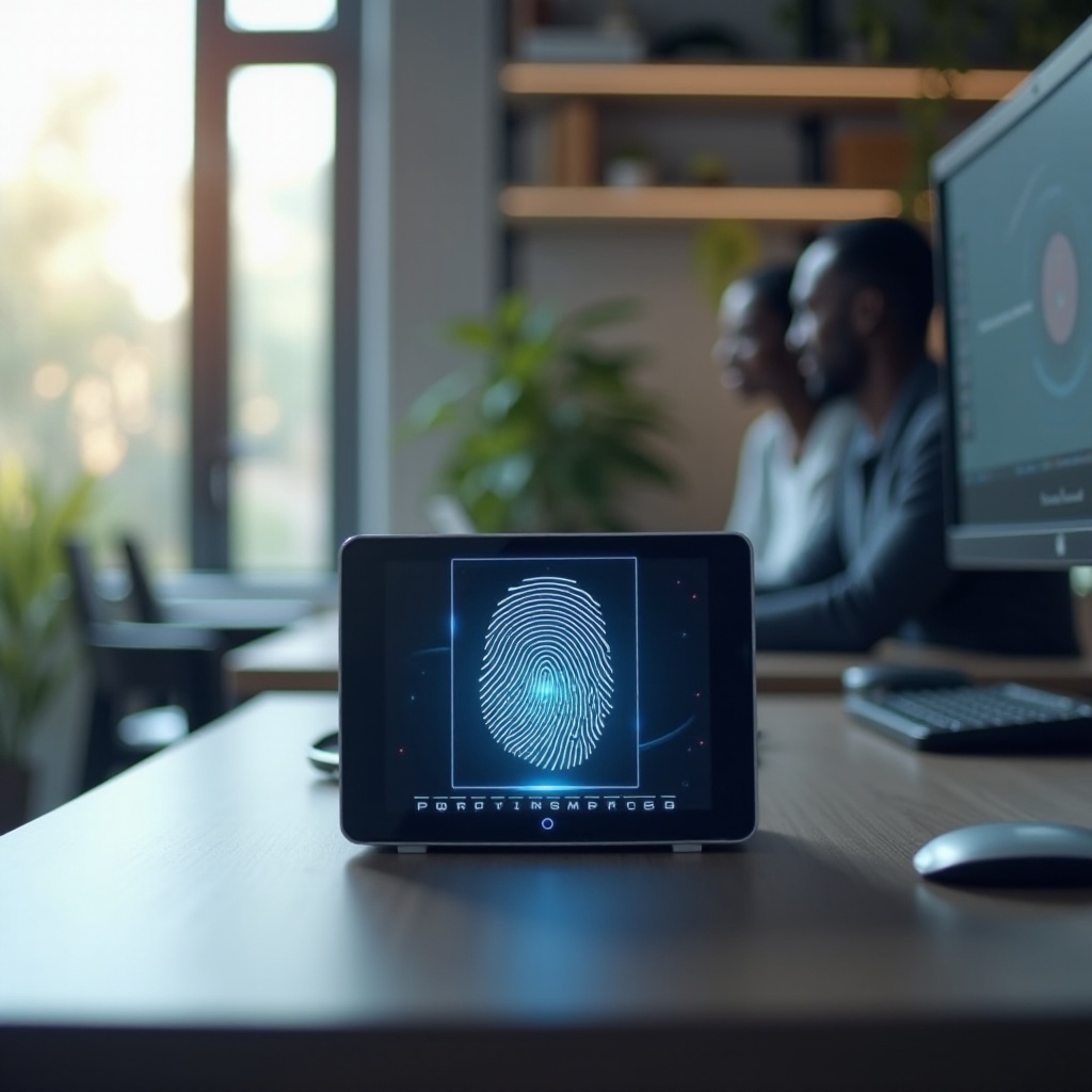 指紋技術を統合したMiniPCの力を発見してください