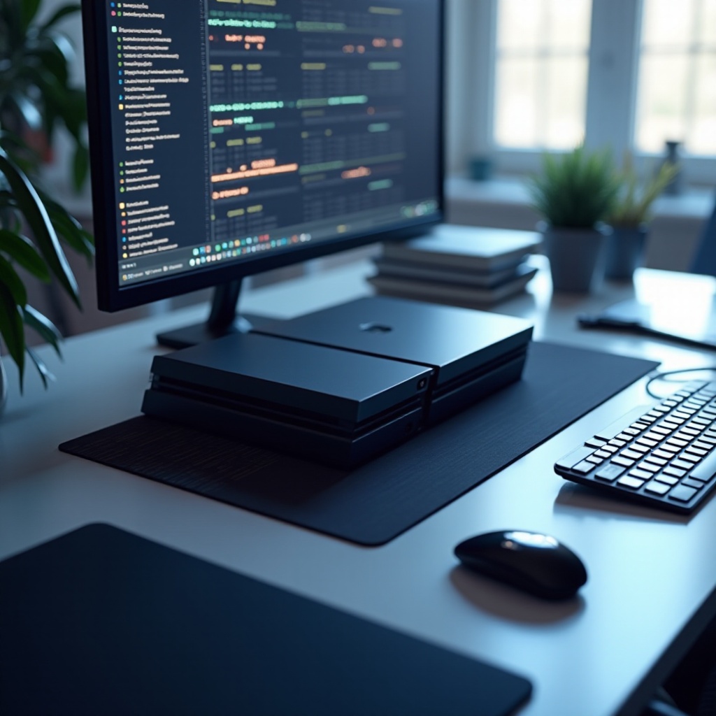 PS5 데이터베이스를 최적 성능으로 재구축하는 방법