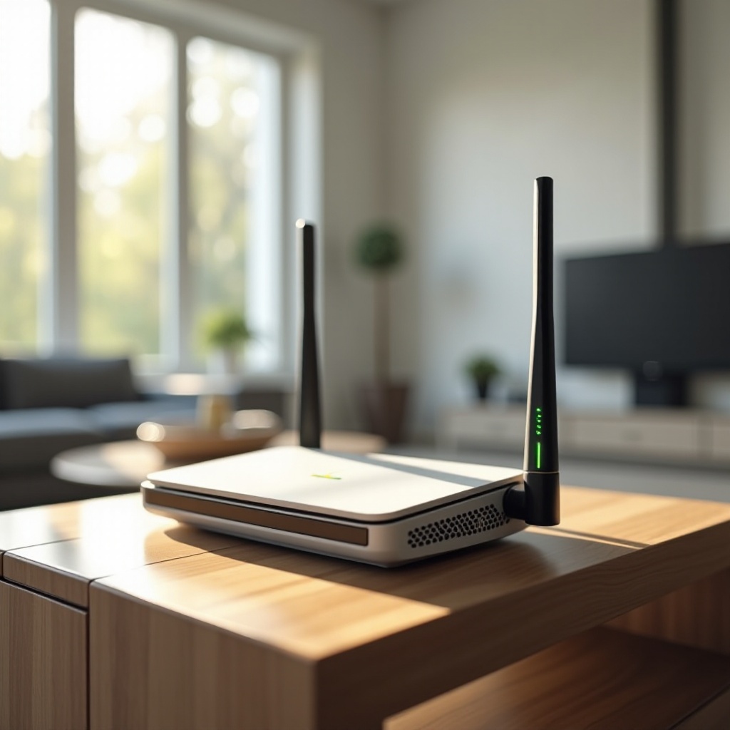 how to boost wireless router range
