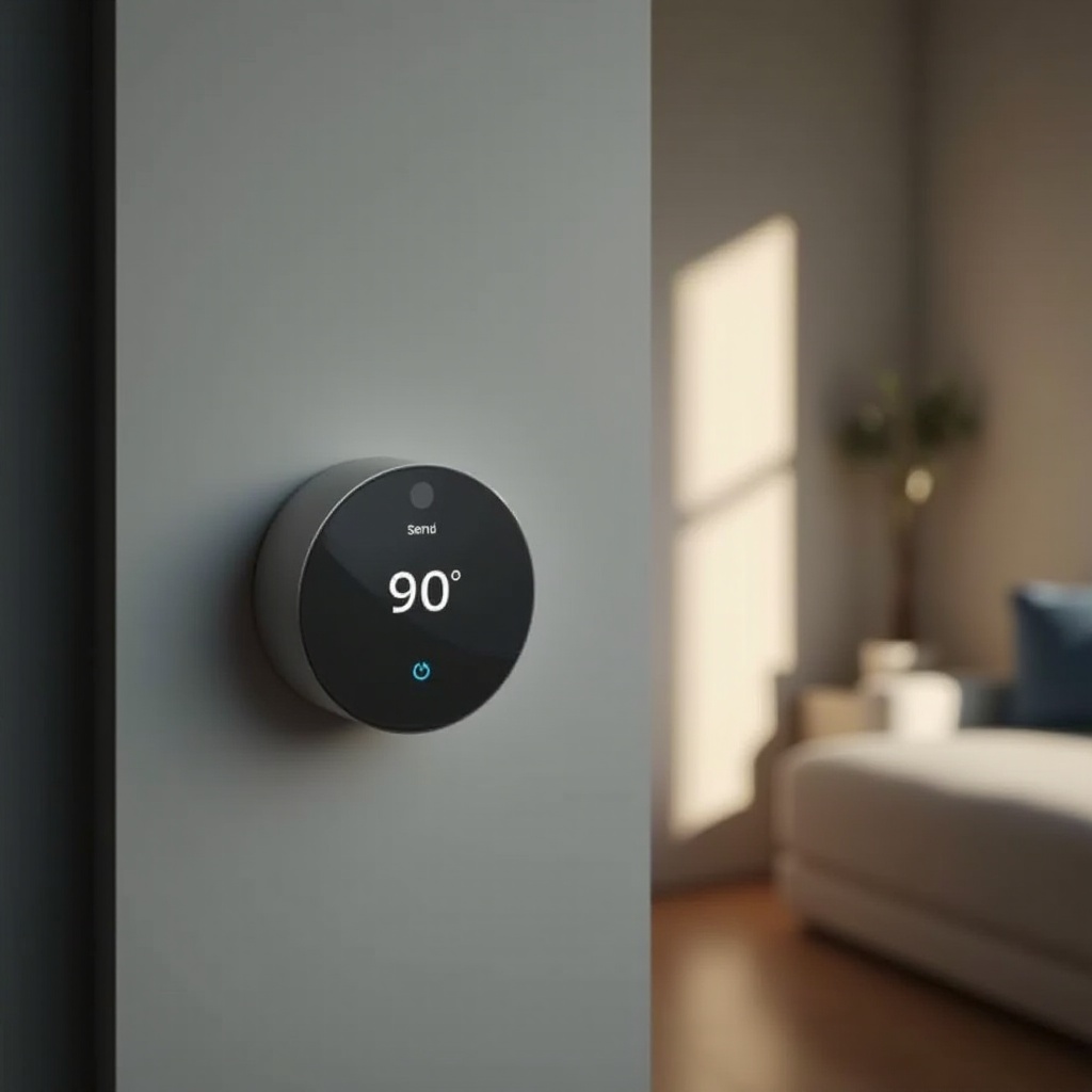 การเพิ่มอายุการใช้งานแบตเตอรี่ของเทอร์โมสแตท Sensi ให้ได้สูงสุดเพื่อประสิทธิภาพที่ดีที่สุด