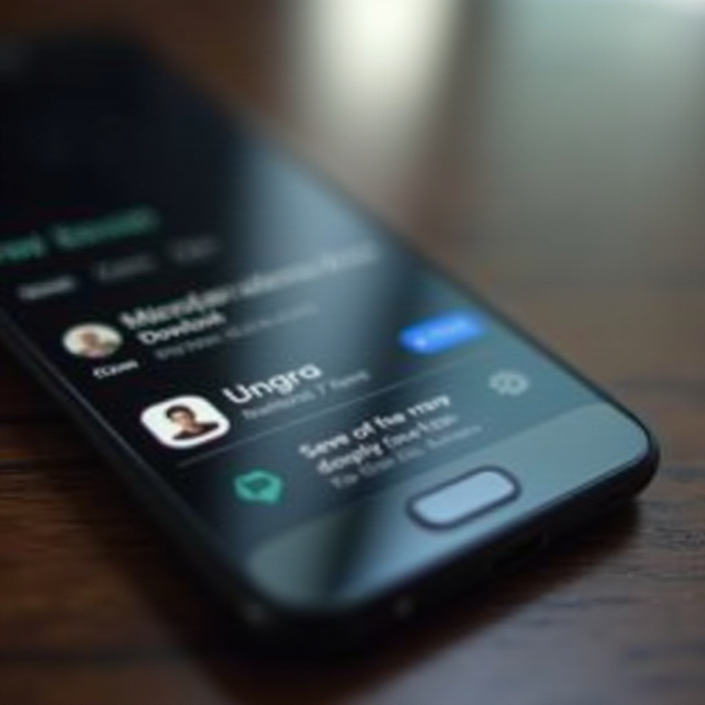 How to Know If Someone Blocked You on Samsung Devices