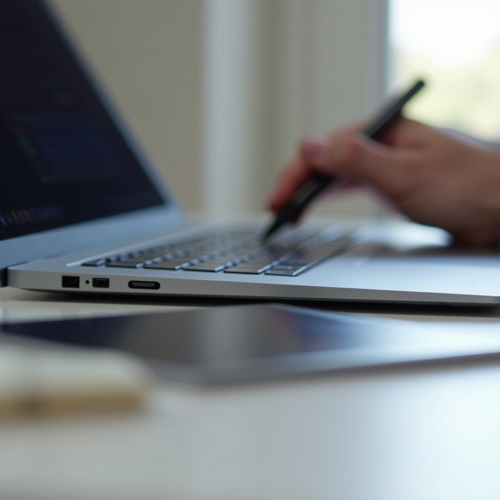 Najlepsze laptopy z rysikiem: Twój przewodnik zakupowy na 2024 rok.