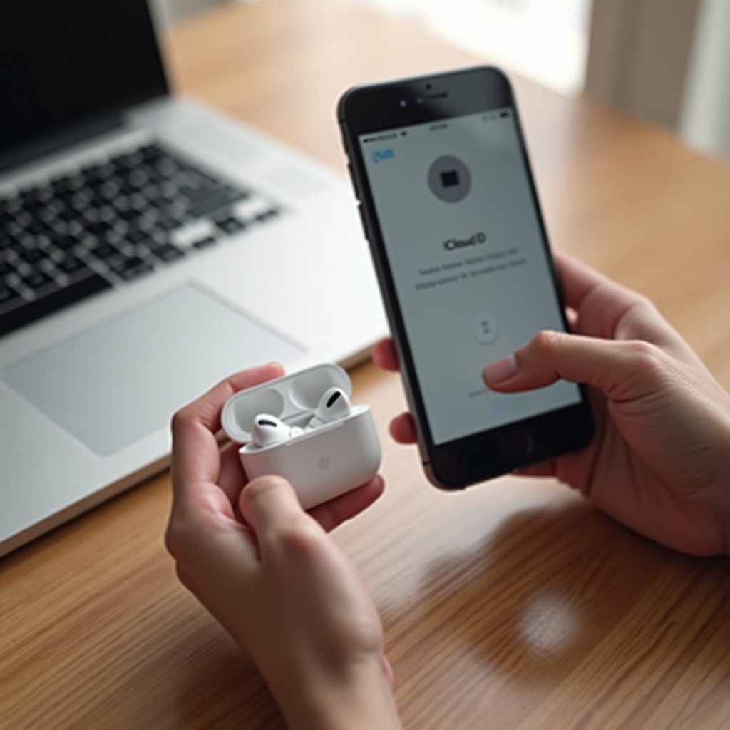 AirPods Max가 iCloud와 페어링되나요? ‘사용자의 Apple ID에 페어링’의 실제 의미