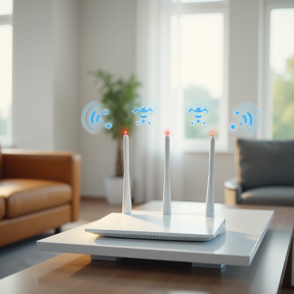 hoe u het bereik van een draadloze router kunt vergroten