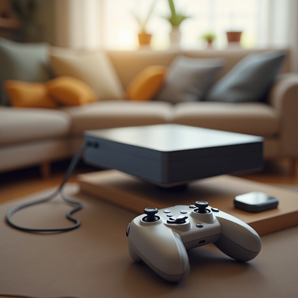 PS4 컨트롤러를 다른 PS4 콘솔에 연결하는 방법