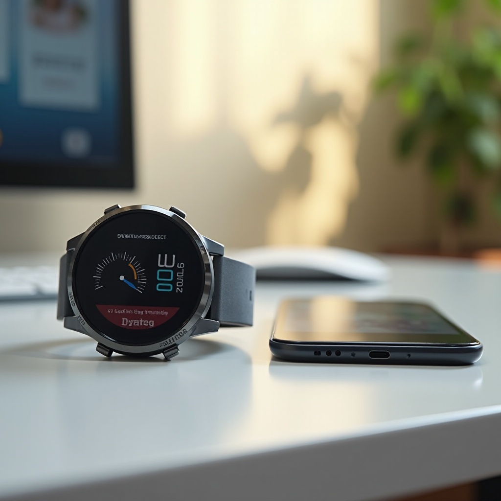 hoe goed werkt Garmin-horloge met iPhone