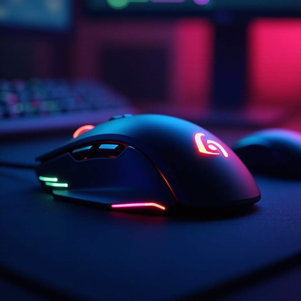 Lopullinen opas korkean DPI:n hiiristä pelaamista varten vuonna 2024