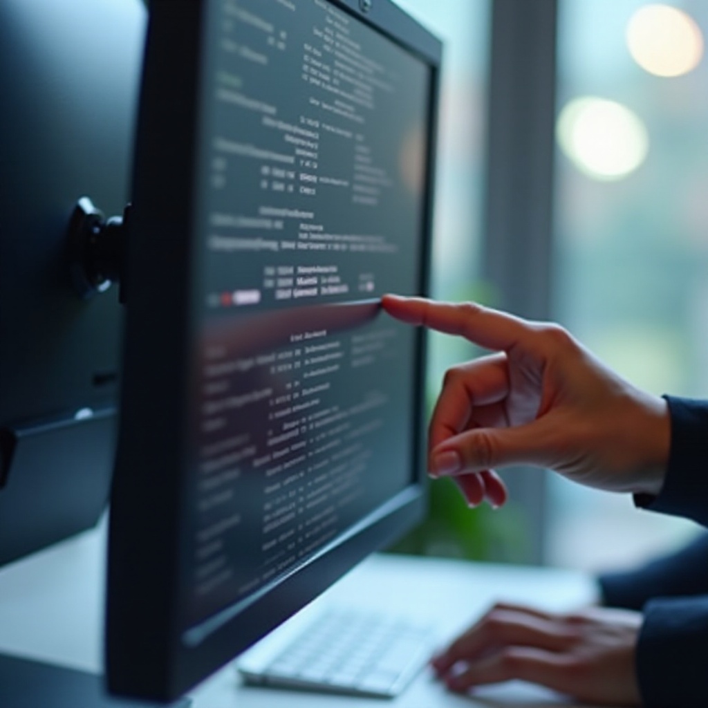 モニターの明るさを下げる方法：包括的なガイド