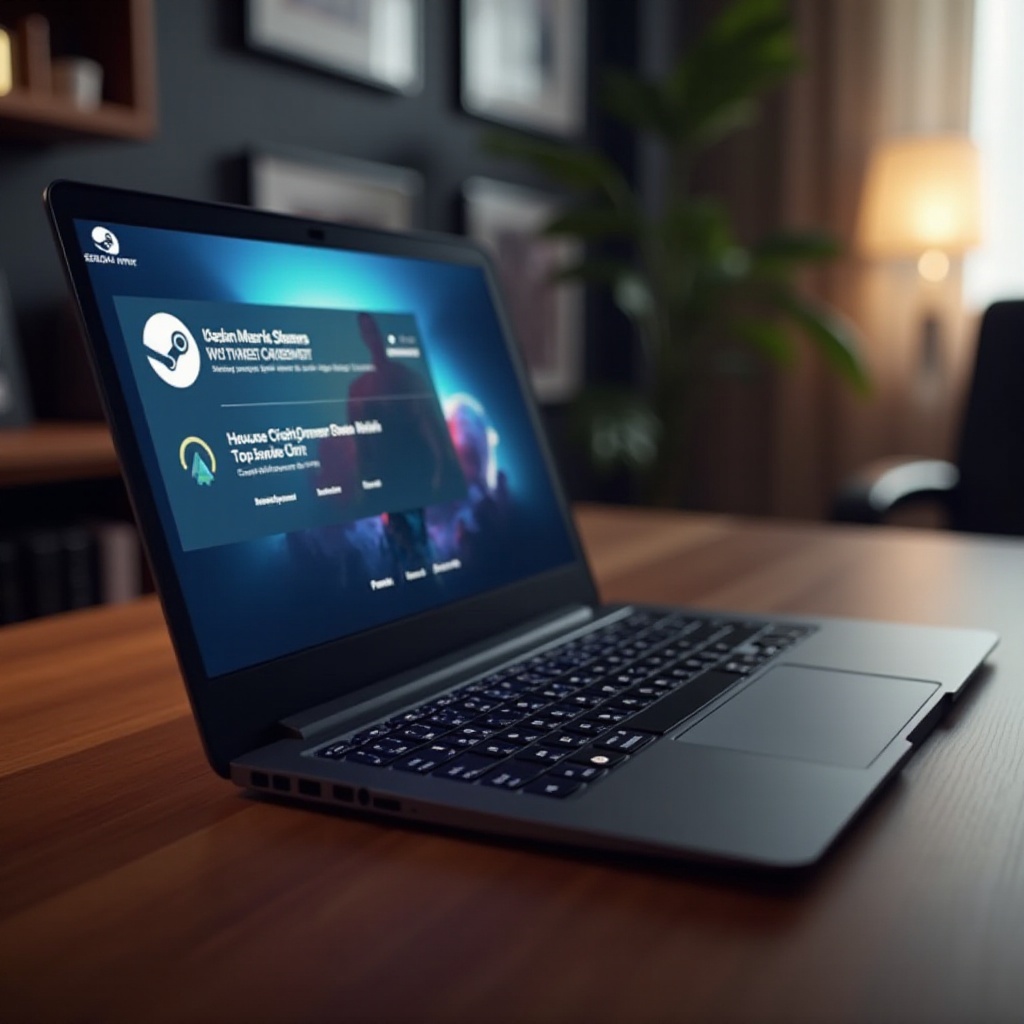แล็ปท็อปที่ดีที่สุดที่สามารถรัน Steam ในปี 2024