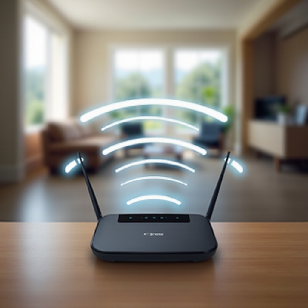 kuinka käyttää reititintä WiFi-toistimena