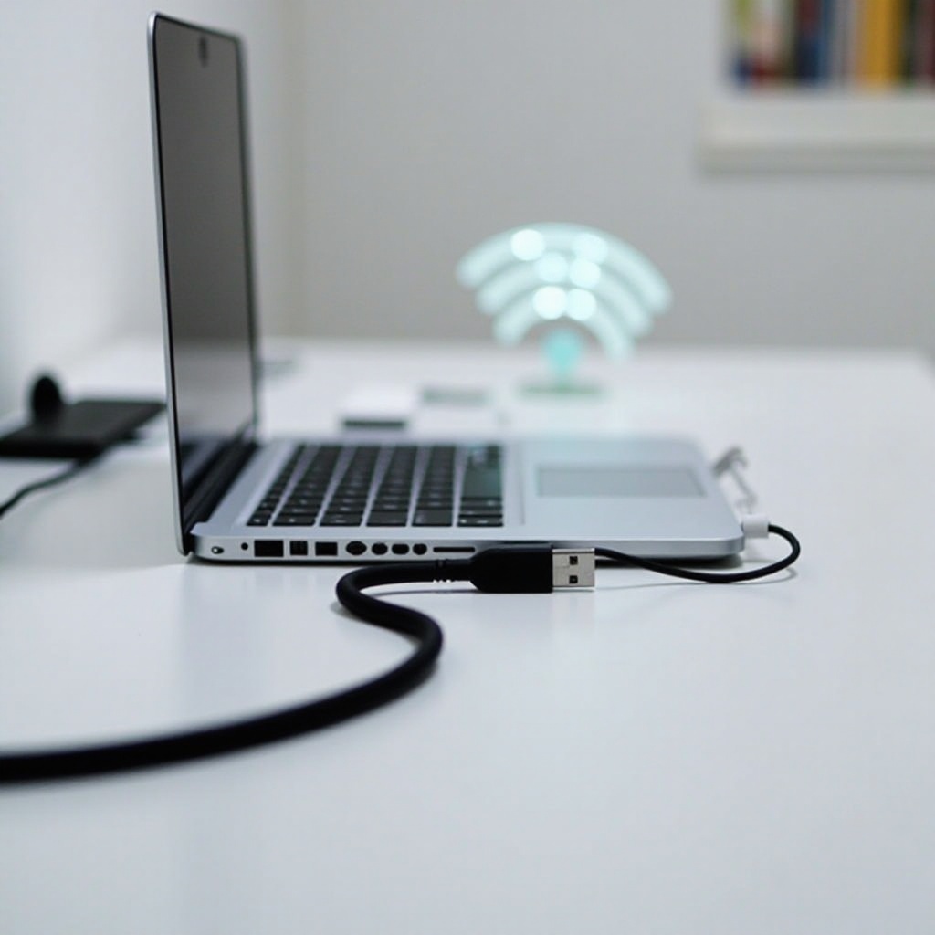 Jak podłączyć drukarkę do Chromebooka za pomocą USB lub Wi-Fi