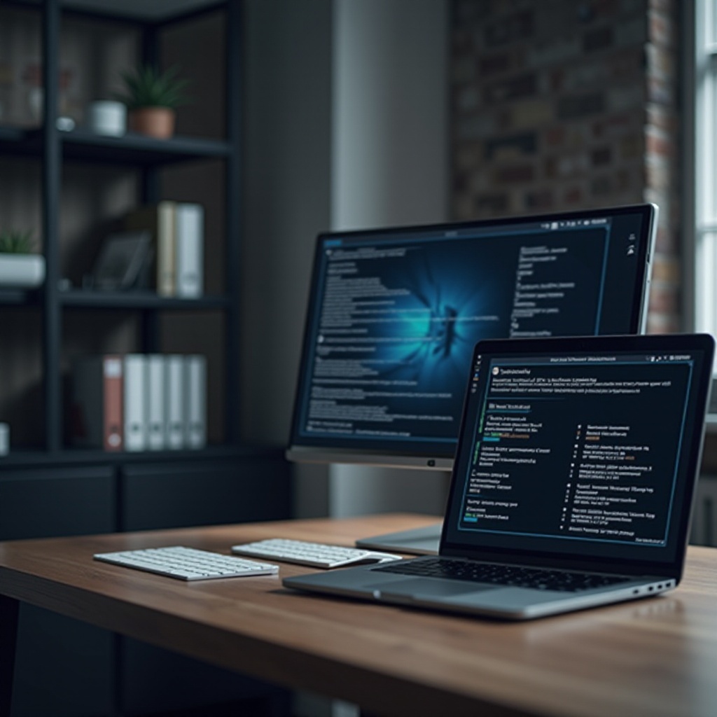 ノートブックモニターが動作しない場合の対処法: 詳細ガイド