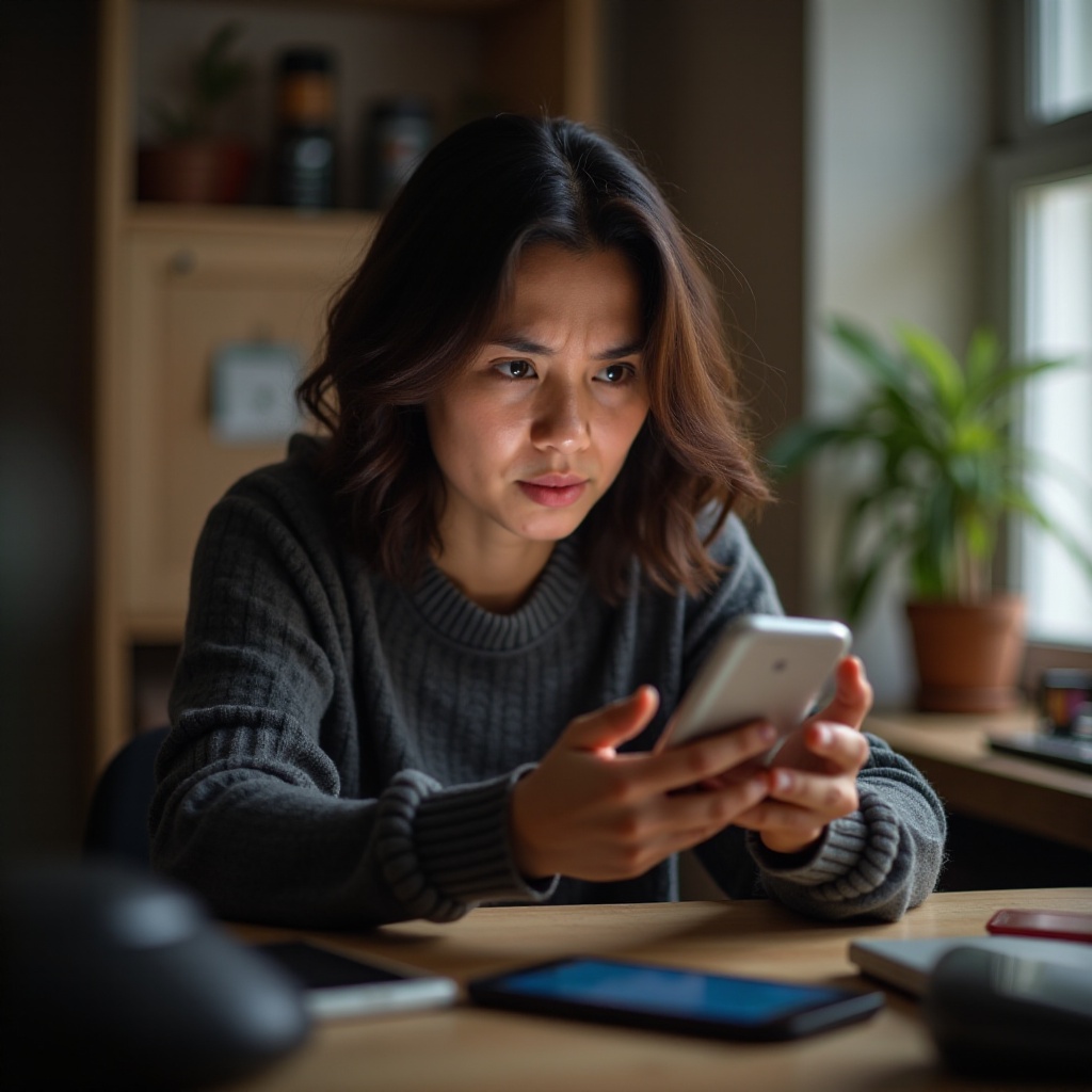 Waarom is mijn telefoon uitgeschakeld en hoe kan ik het oplossen?