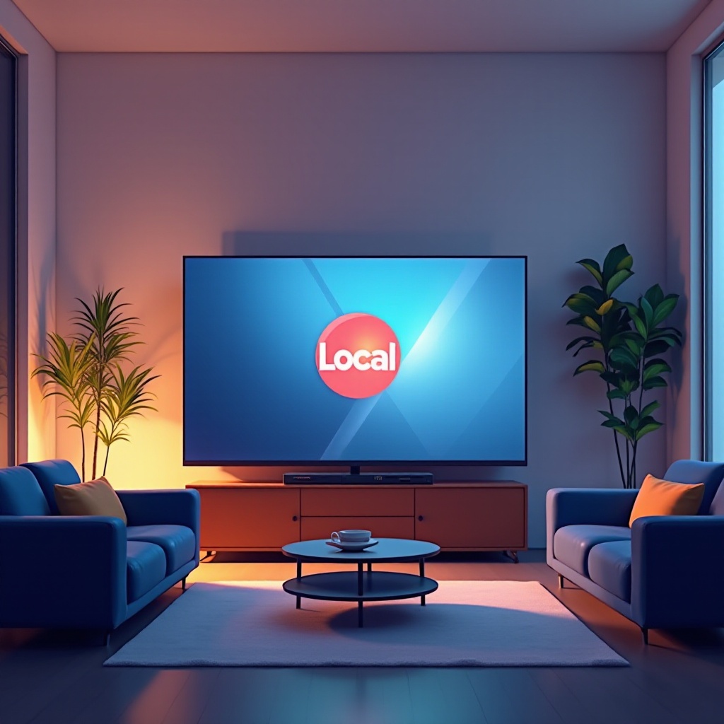 วิธีสตรีมช่องท้องถิ่นบนสมาร์ททีวี (2024)