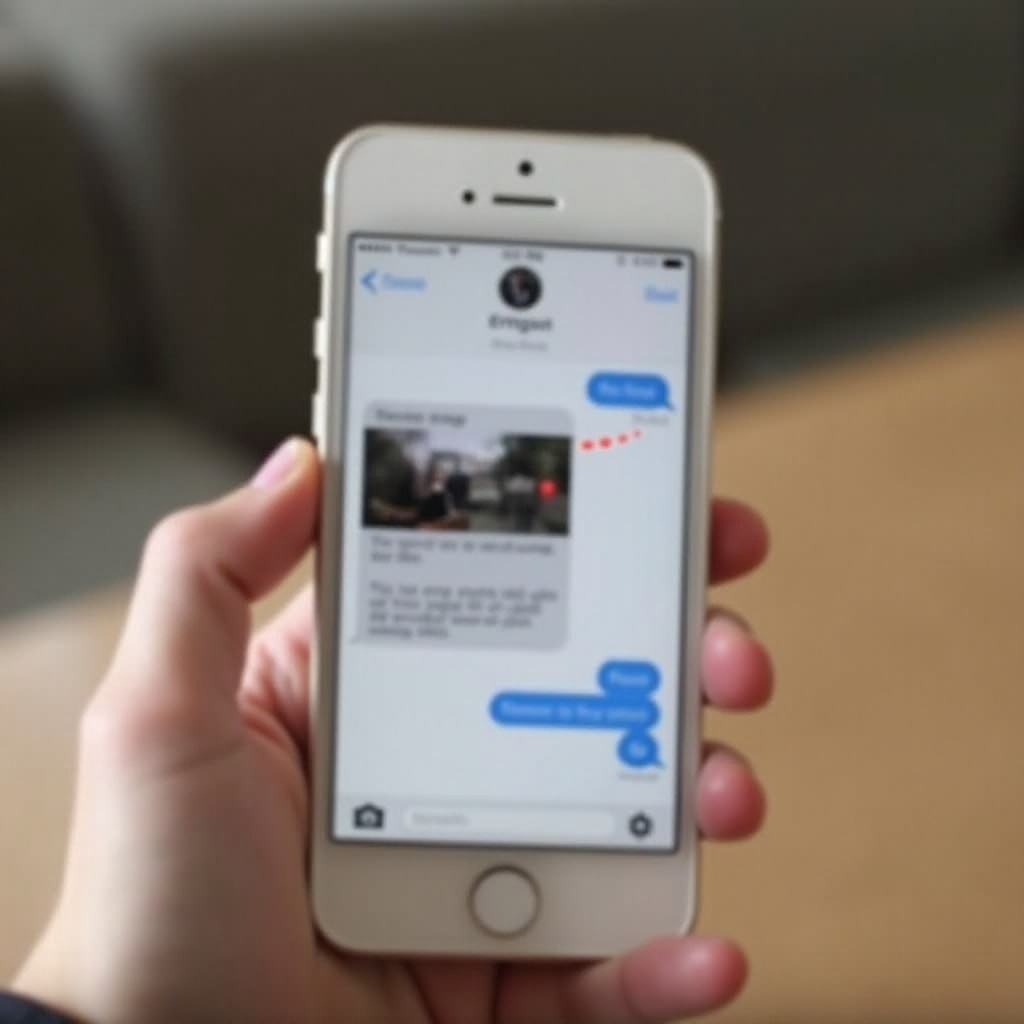 What Does ‘Emphasize an Image’ Mean on iPhone? The Complete Guide