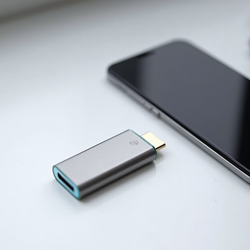 คู่มือที่ครอบคลุมสำหรับการเลือกแฟลชไดร์ฟสำหรับโทรศัพท์ Android ที่มีพอร์ต Type-C