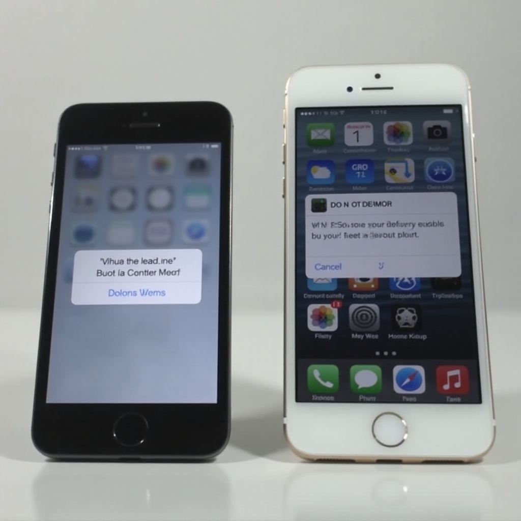 Czy użytkownicy Androida mogą zobaczyć tryb Nie przeszkadzać z iPhone'a?