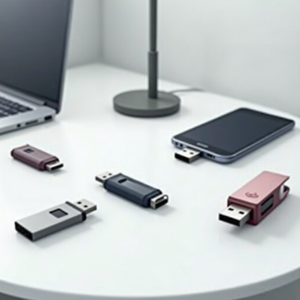The Comprehensive Guide to Choosing a Flash Drive for Android Phone with Type-C Ports