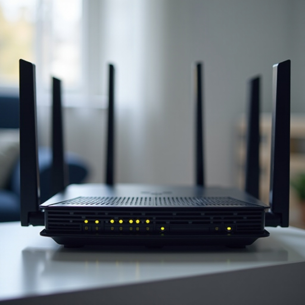 Router Anggaran Terbaik: Pilihan Teratas 2024 untuk Jaringan Hemat Biaya