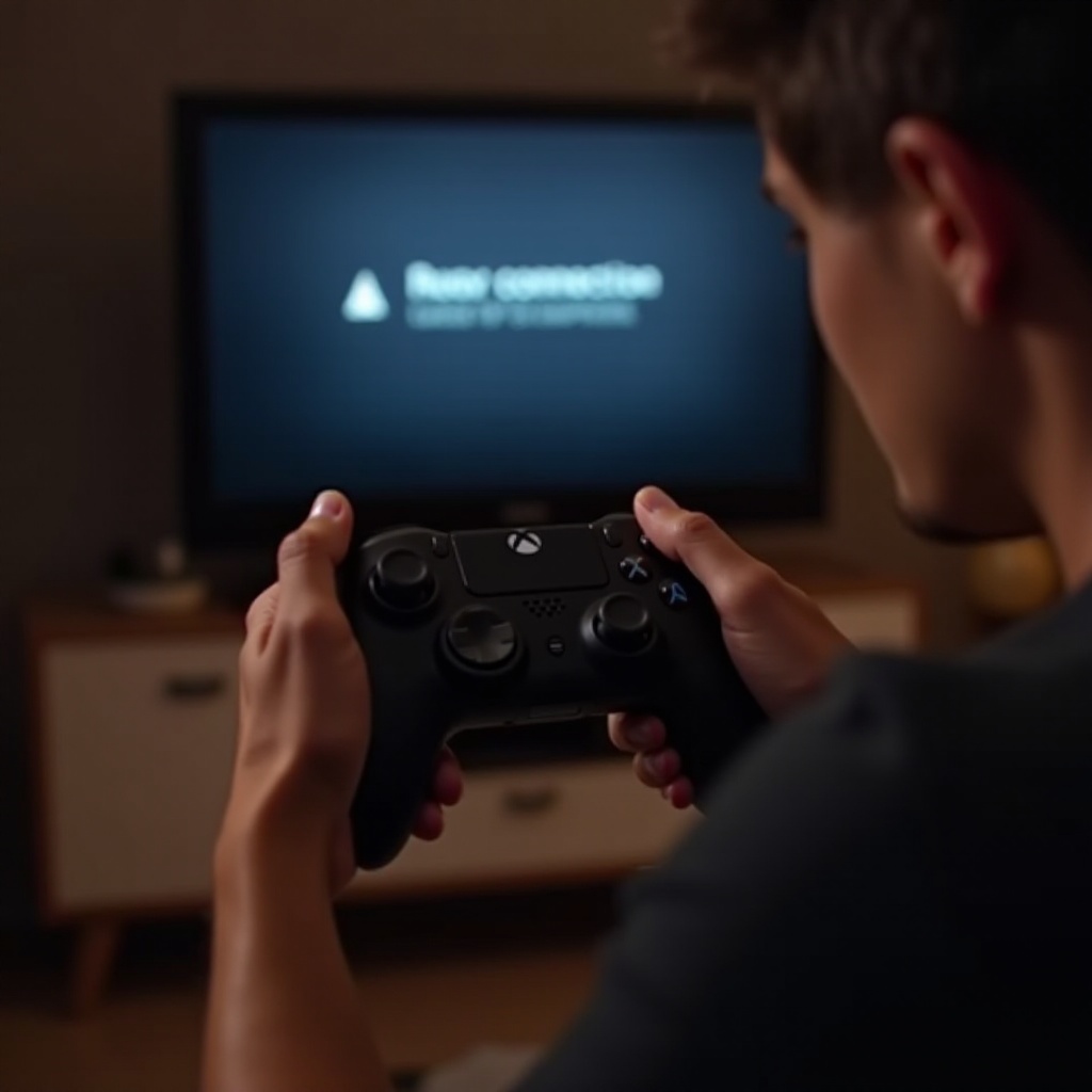 why won't my new ps5 controller connect