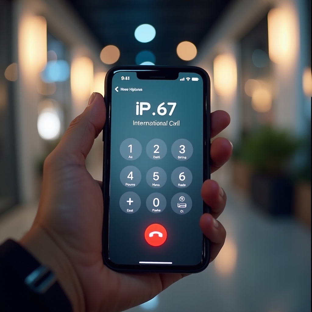 2024년에 iPhone에서 국제 전화를 거는 방법