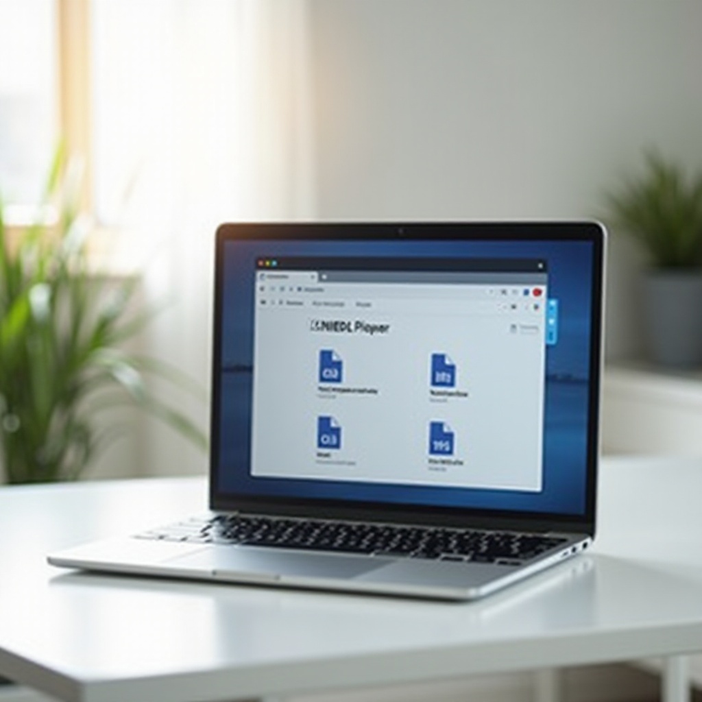 Bagaimana Cara Melihat File CMBL di Chromebook