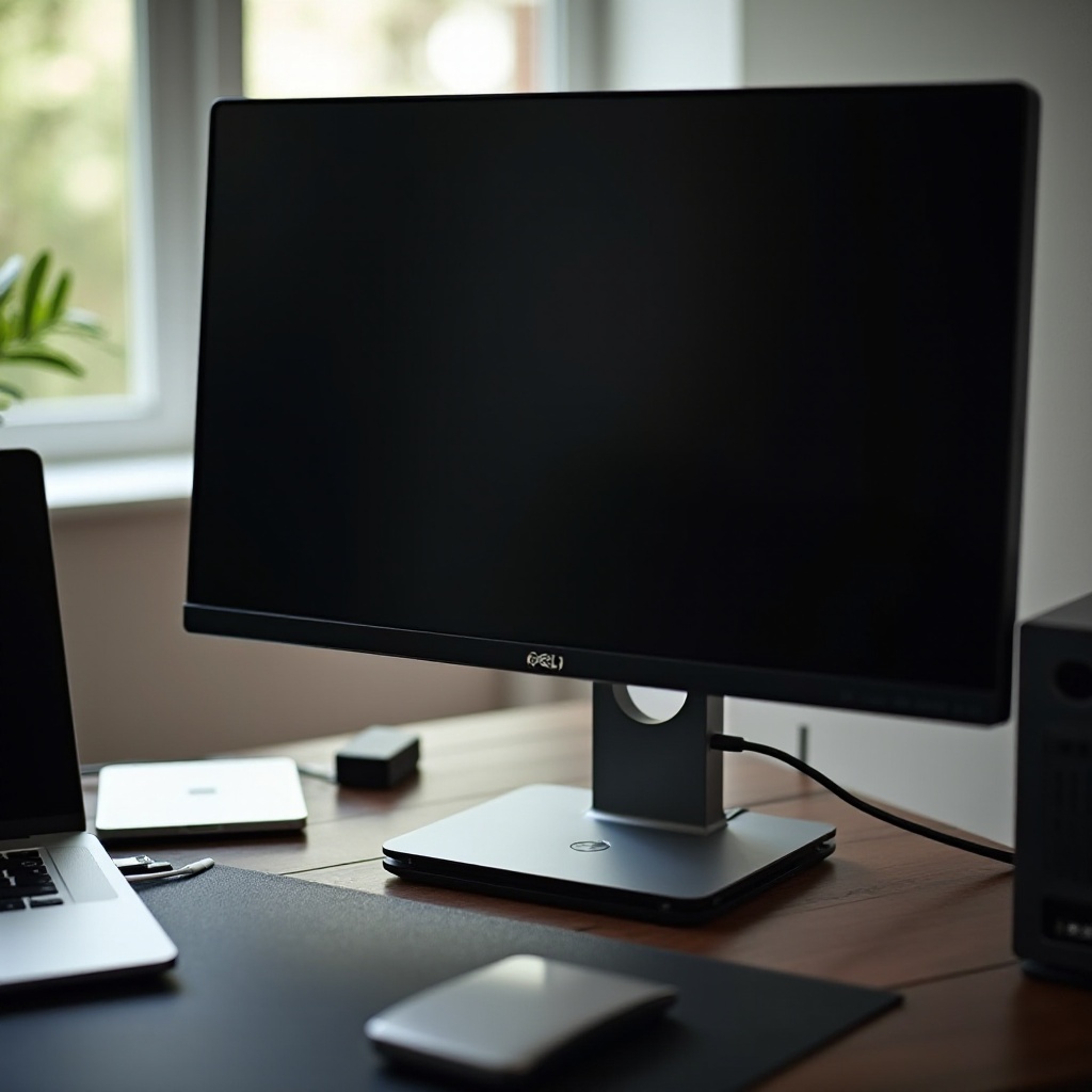 Pimeneekö Dell-näyttö satunnaisesti? Täydellinen vianmääritysopas Windowsille, macOS:lle, USB‑C‑telakoille ja pelaamiseen