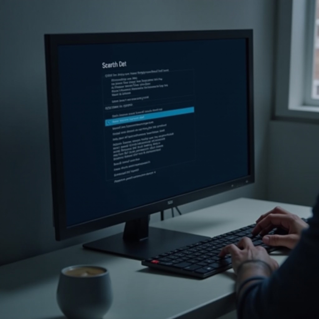 BIOS設定でFast Bootを無効にする：Windows PC向け完全ガイド