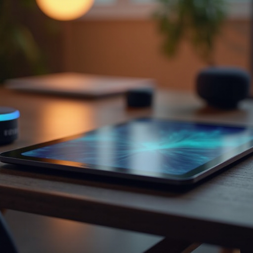 แท็บเล็ตชั้นนำที่มีการรวม Alexa สำหรับปี 2024