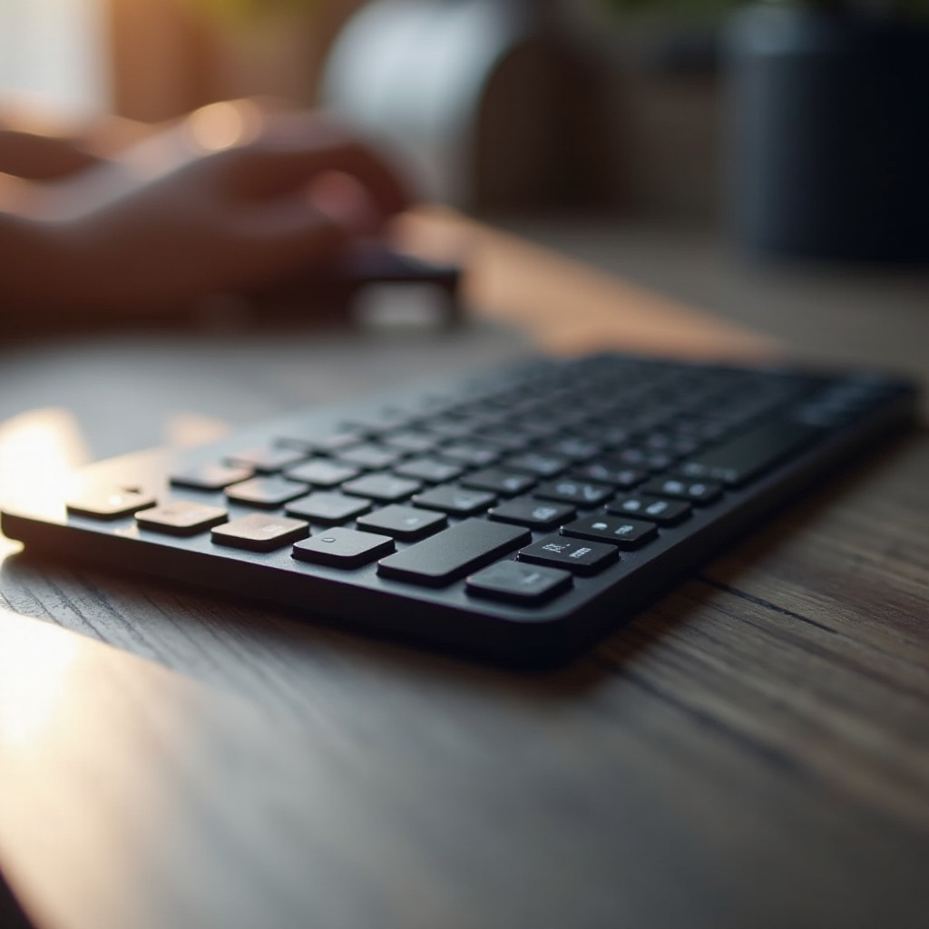 Best Mini Keyboard with Touchpad