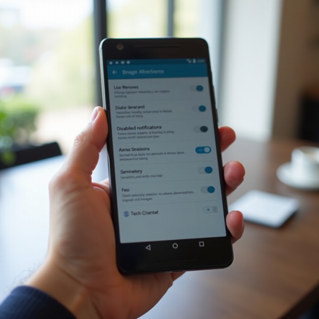 Jak wyłączyć alerty Amber na Androidzie w 2024 roku