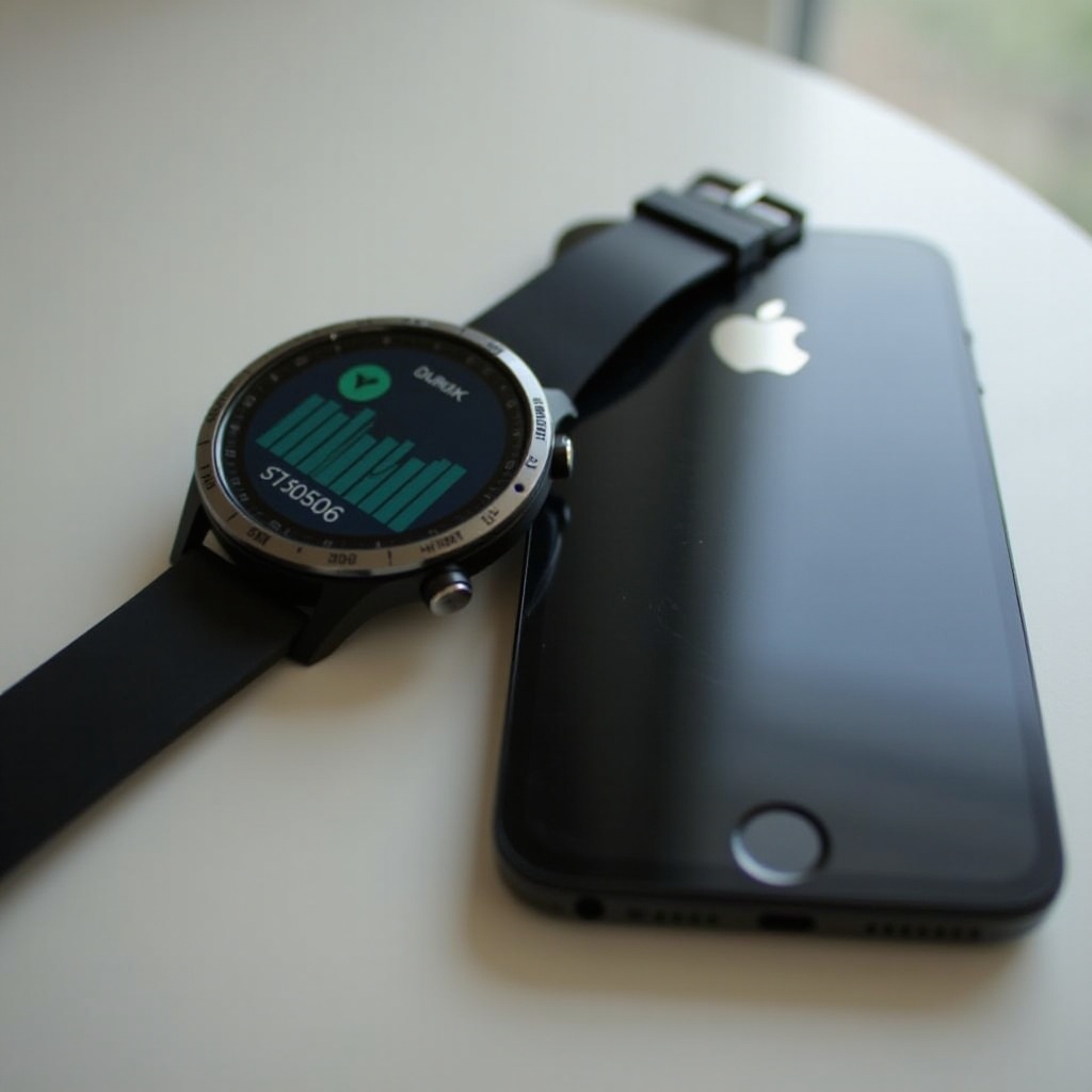 가민 시계는 아이폰과 얼마나 잘 작동하나요? 완전 가이드