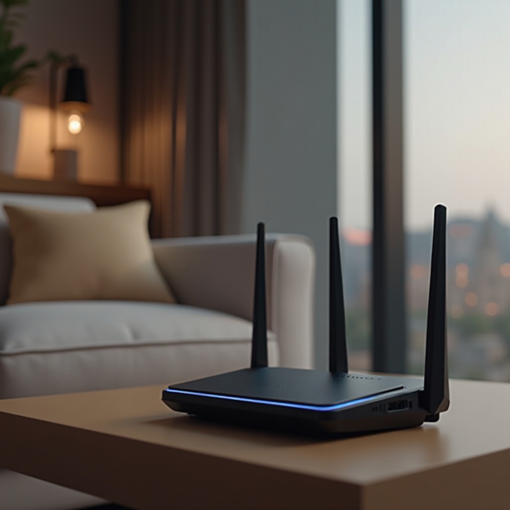 Wi-Fi中継器としてルーターを使用してカバレッジを改善する方法