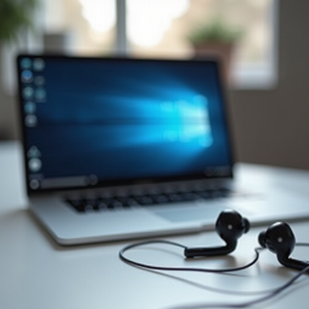 How to Fix Windows 11 Not Connecting to Media on Earbuds
