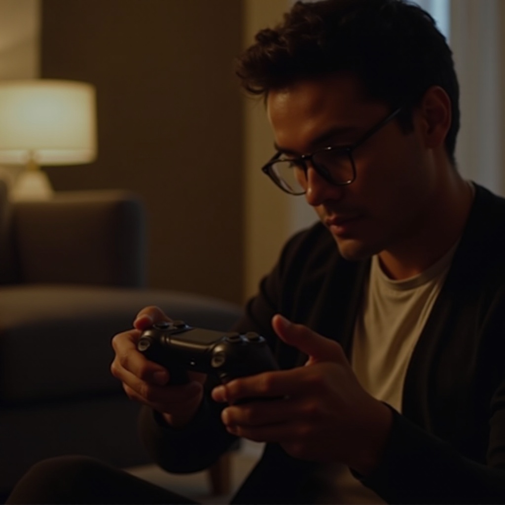 Fix PS4 Controller Connection Issues: A Complete Guide
